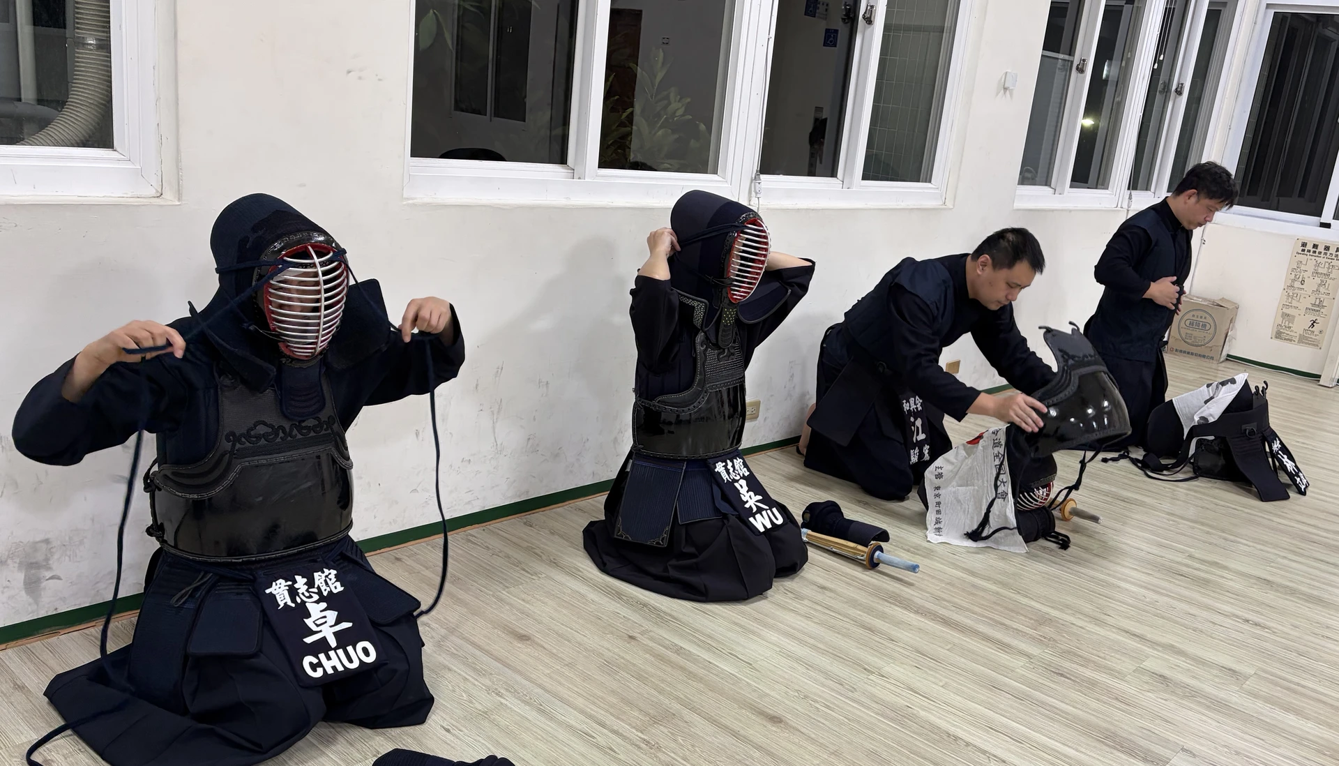 道場相簿